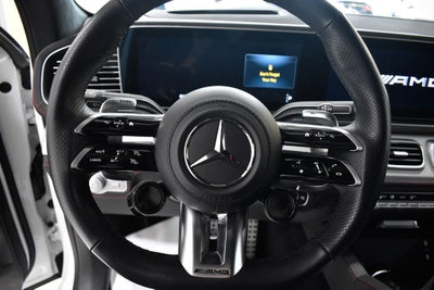 2025 Mercedes-Benz GLE GLE 63 S AMG® 4MATIC®