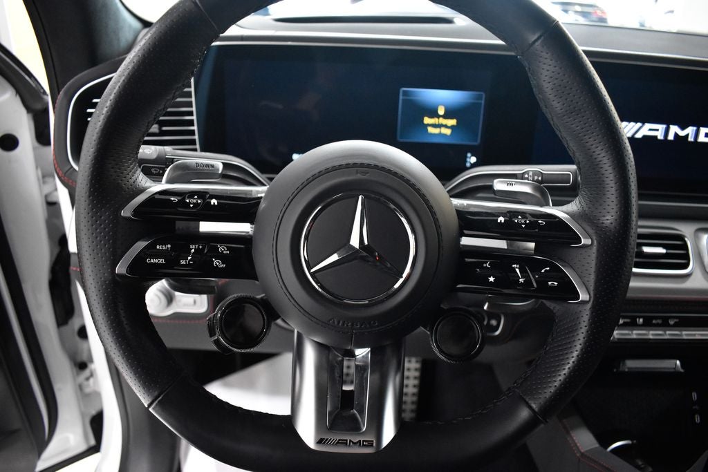 2025 Mercedes-Benz GLE GLE 63 S AMG® 4MATIC®