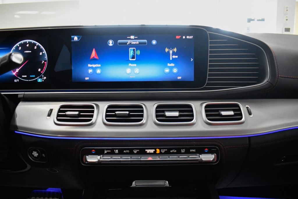 2025 Mercedes-Benz GLE GLE 63 S AMG® 4MATIC®
