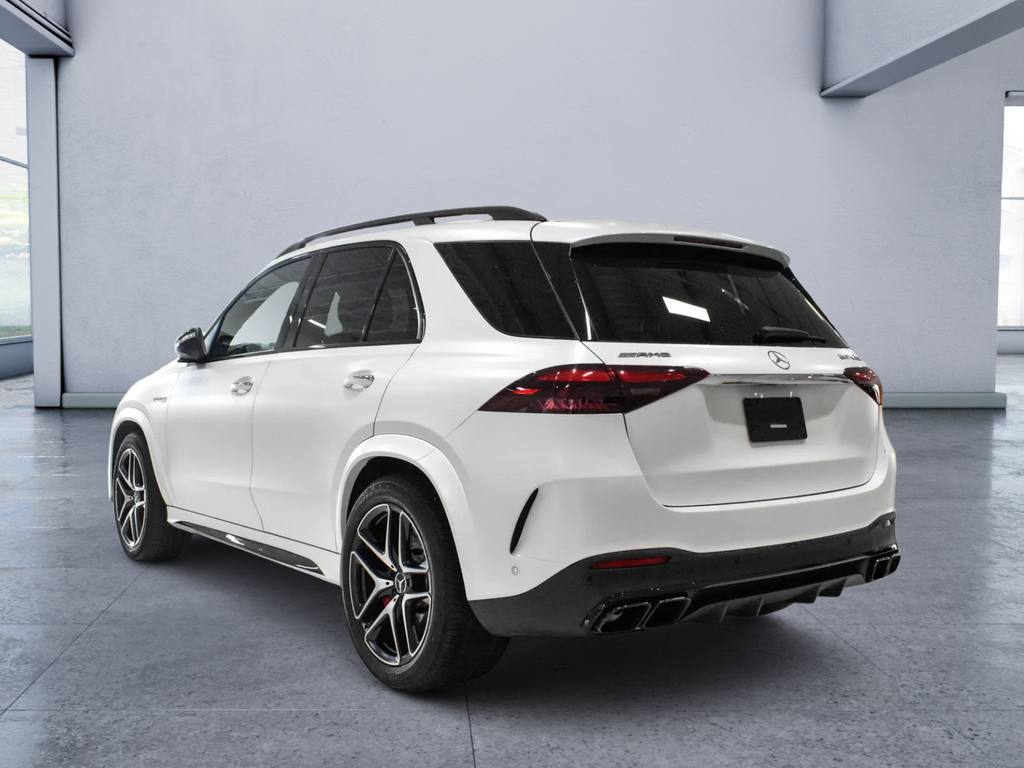 2025 Mercedes-Benz GLE GLE 63 S AMG® 4MATIC®