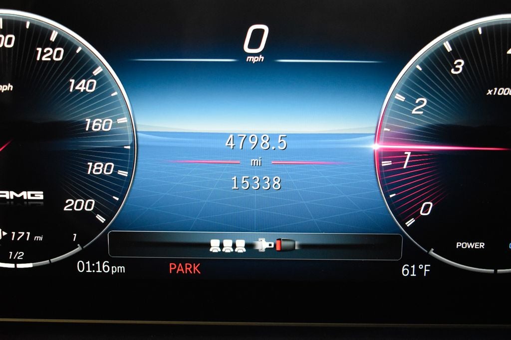 2025 Mercedes-Benz GLE GLE 63 S AMG® 4MATIC®