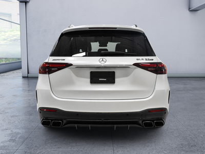2025 Mercedes-Benz GLE GLE 63 S AMG® 4MATIC®