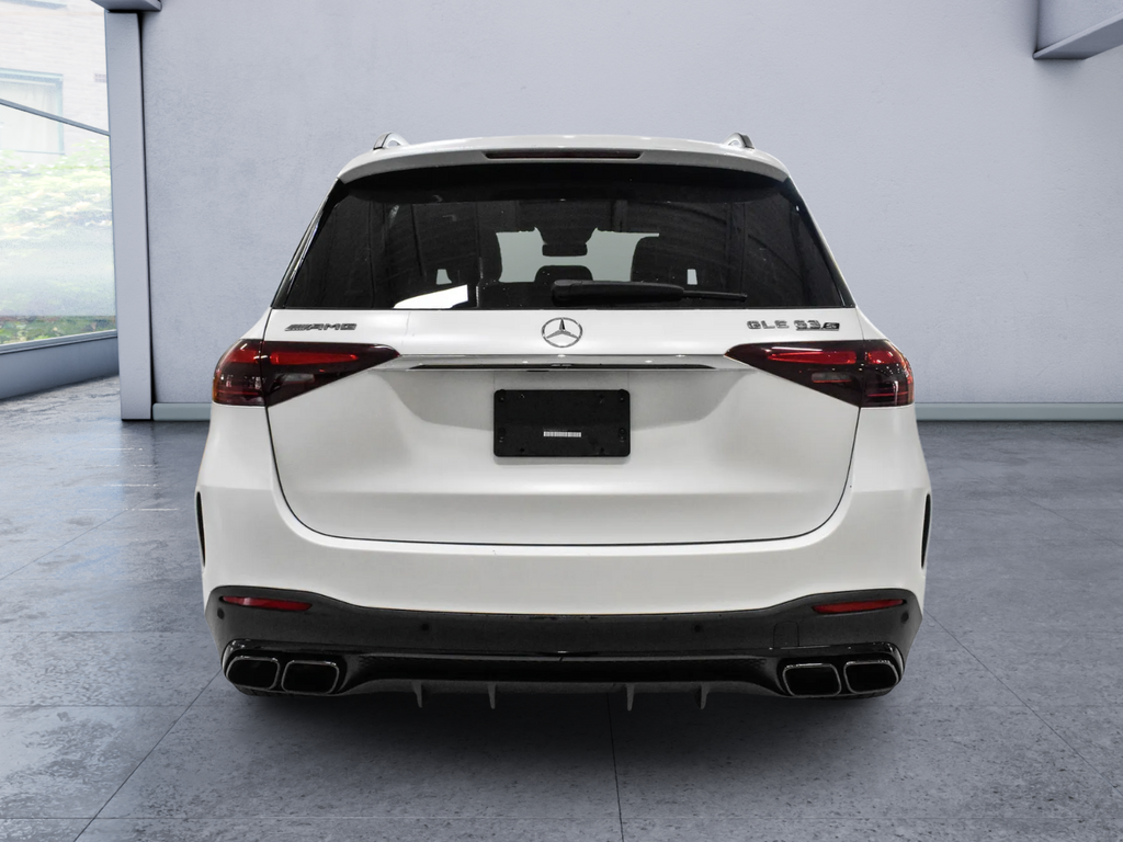 2025 Mercedes-Benz GLE GLE 63 S AMG® 4MATIC®
