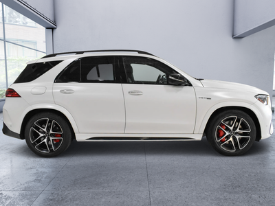 2025 Mercedes-Benz GLE GLE 63 S AMG® 4MATIC®