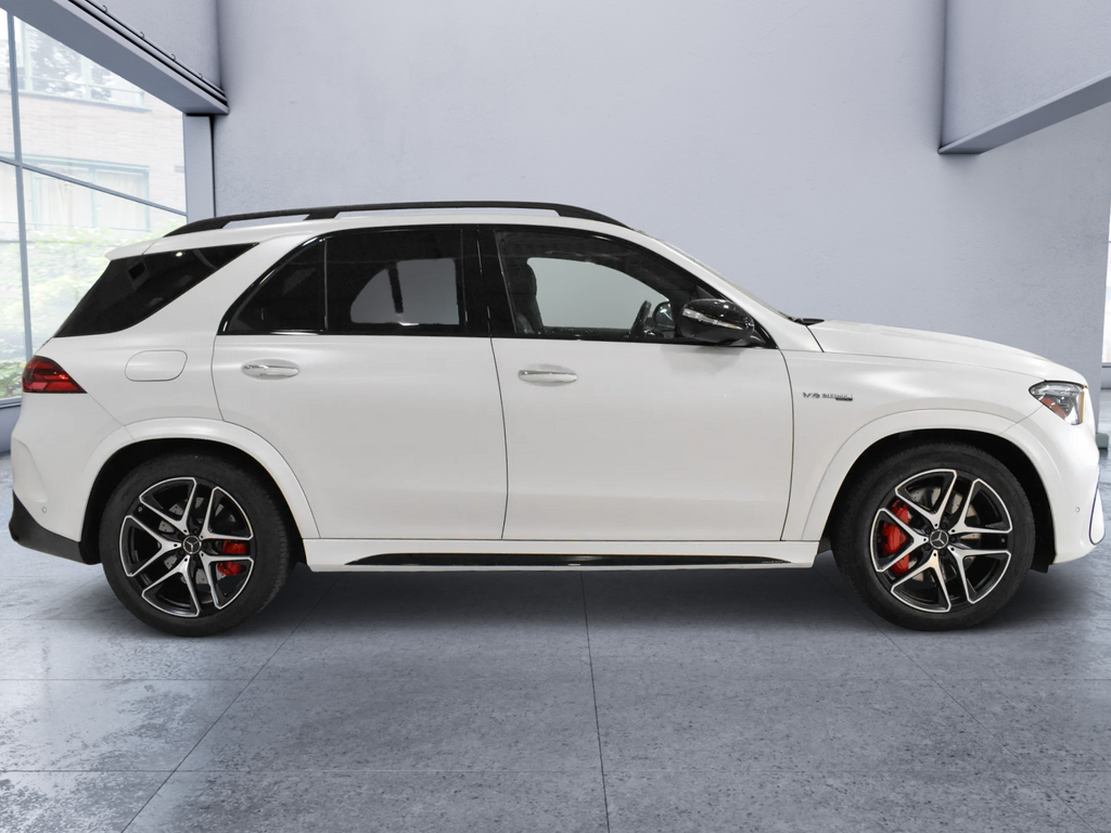 2025 Mercedes-Benz GLE GLE 63 S AMG® 4MATIC®