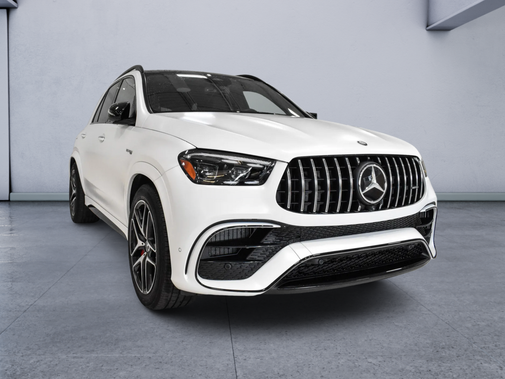2025 Mercedes-Benz GLE GLE 63 S AMG® 4MATIC®