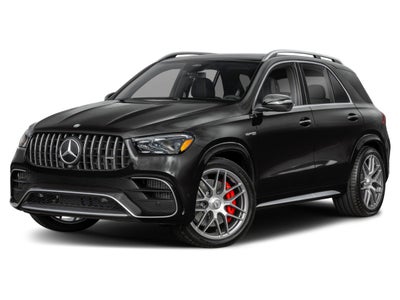 2026 Mercedes-Benz GLE GLE 63 S AMG® 4MATIC®