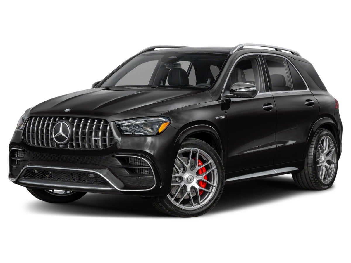 2026 Mercedes-Benz GLE GLE 63 S AMG® 4MATIC®