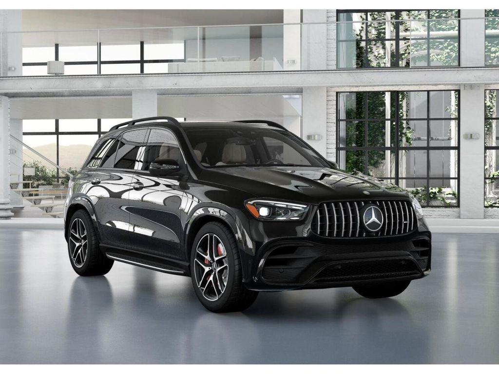 2026 Mercedes-Benz GLE GLE 63 S AMG® 4MATIC®