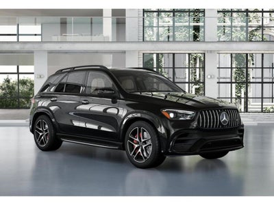 2026 Mercedes-Benz GLE GLE 63 S AMG® 4MATIC®