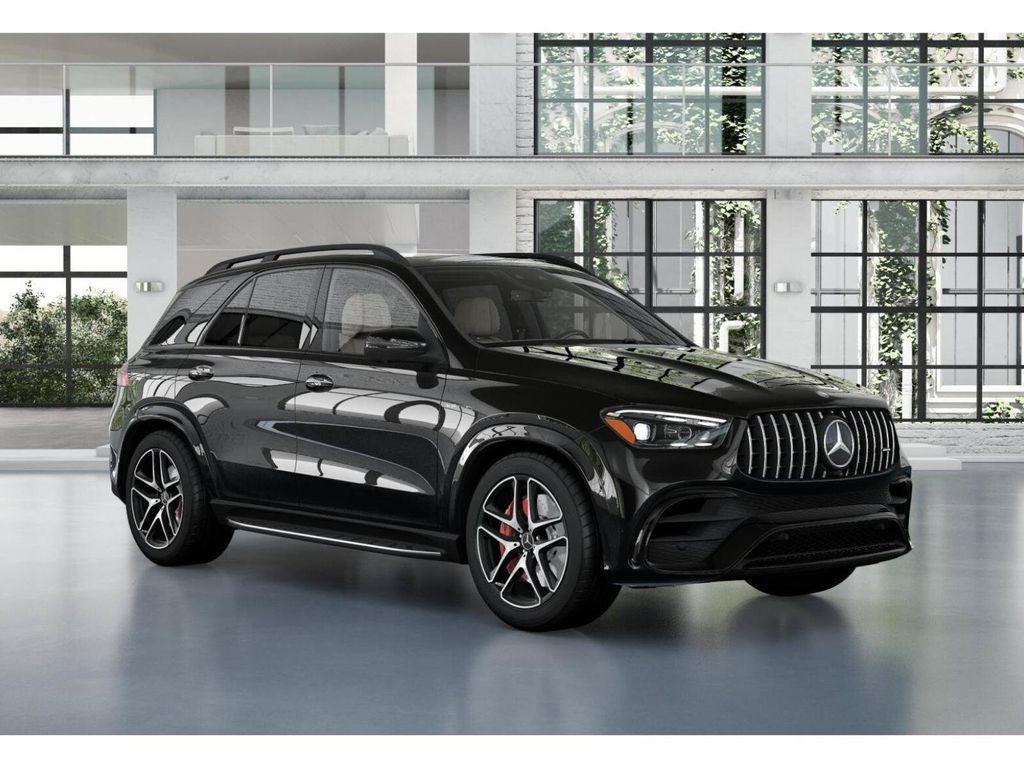 2026 Mercedes-Benz GLE GLE 63 S AMG® 4MATIC®