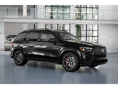 2026 Mercedes-Benz GLE GLE 63 S AMG® 4MATIC®