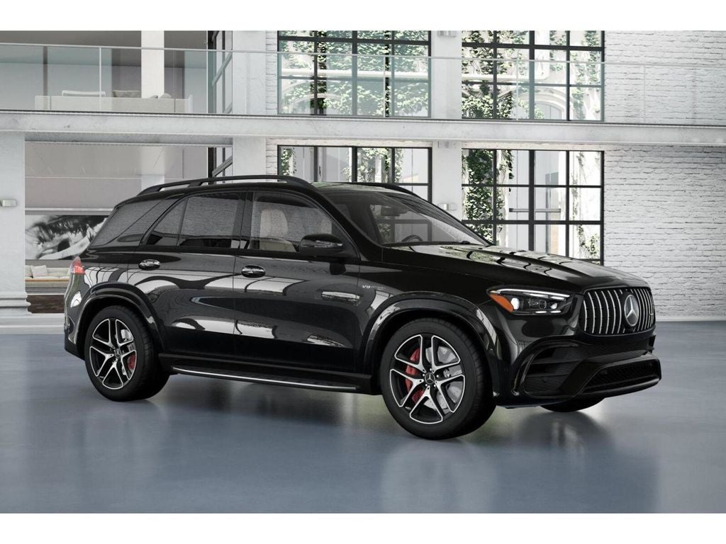 2026 Mercedes-Benz GLE GLE 63 S AMG® 4MATIC®