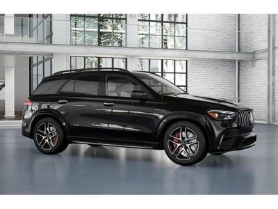 2026 Mercedes-Benz GLE GLE 63 S AMG® 4MATIC®