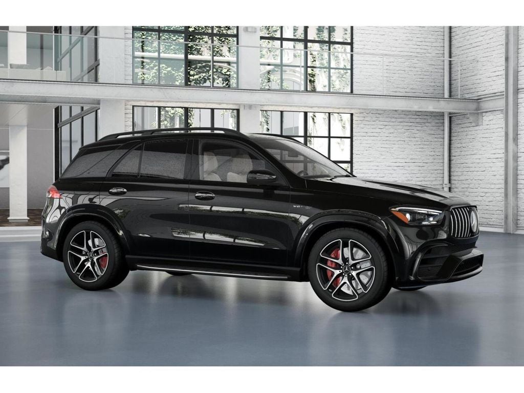 2026 Mercedes-Benz GLE GLE 63 S AMG® 4MATIC®
