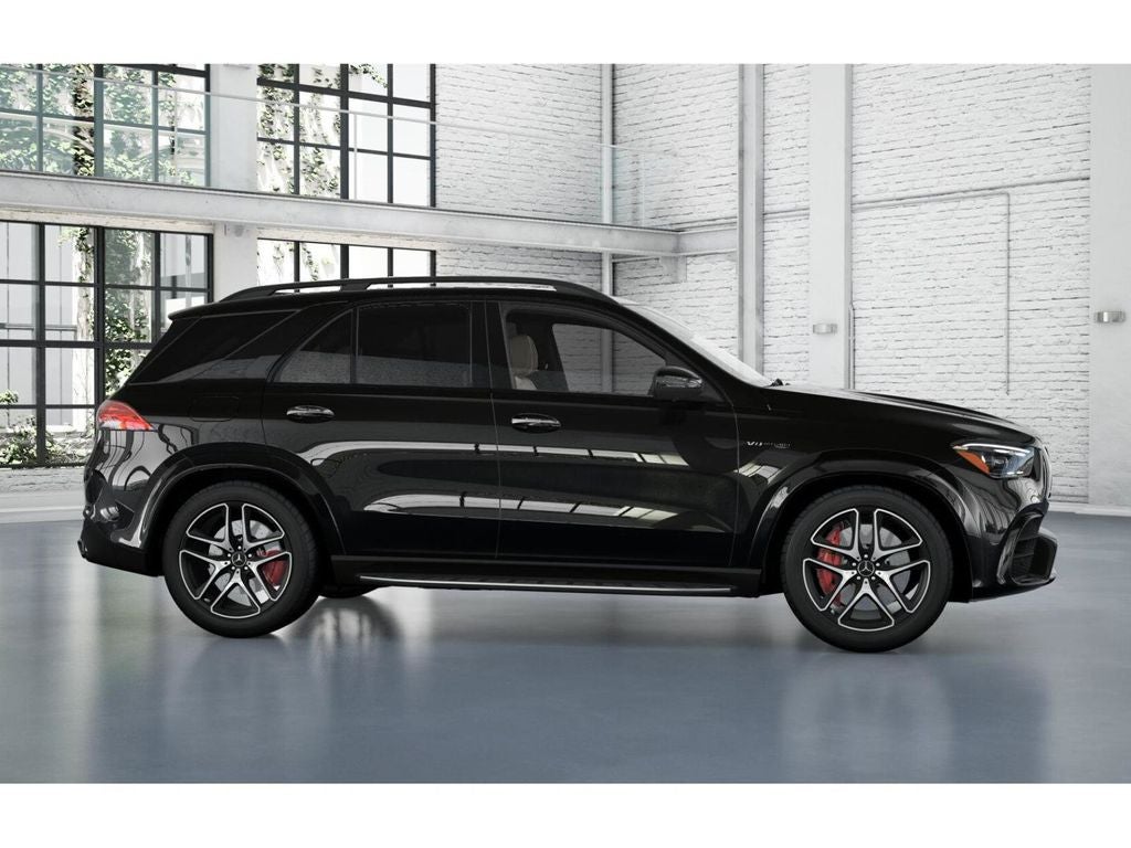 2026 Mercedes-Benz GLE GLE 63 S AMG® 4MATIC®