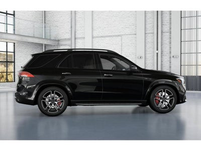 2026 Mercedes-Benz GLE GLE 63 S AMG® 4MATIC®