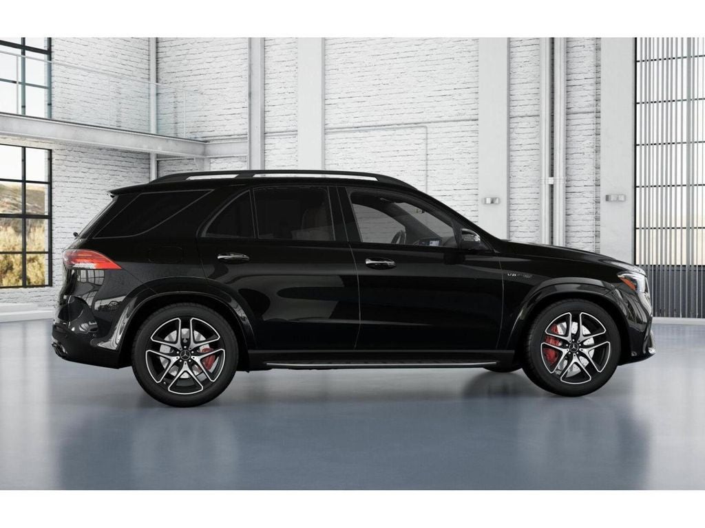 2026 Mercedes-Benz GLE GLE 63 S AMG® 4MATIC®