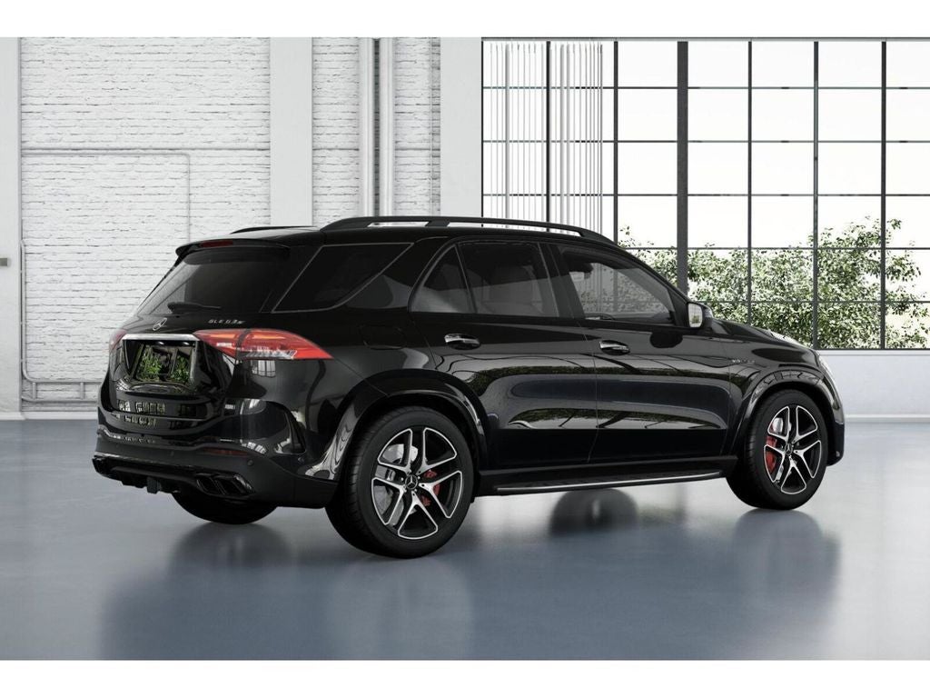 2026 Mercedes-Benz GLE GLE 63 S AMG® 4MATIC®