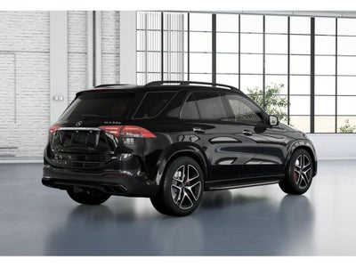 2026 Mercedes-Benz GLE GLE 63 S AMG® 4MATIC®