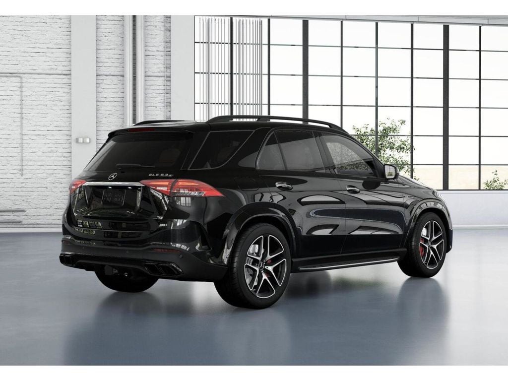 2026 Mercedes-Benz GLE GLE 63 S AMG® 4MATIC®