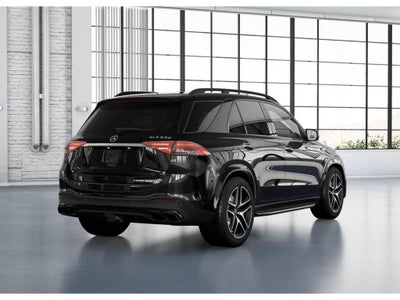 2026 Mercedes-Benz GLE GLE 63 S AMG® 4MATIC®