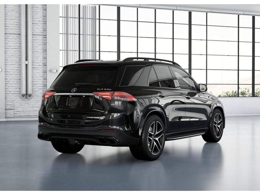 2026 Mercedes-Benz GLE GLE 63 S AMG® 4MATIC®