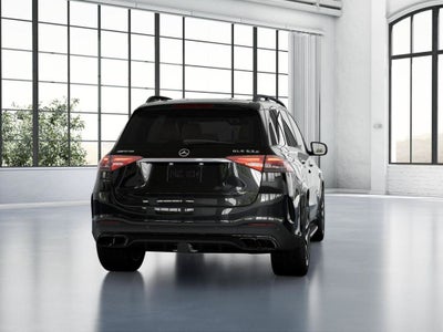 2026 Mercedes-Benz GLE GLE 63 S AMG® 4MATIC®
