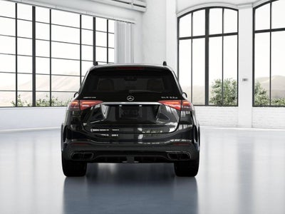2026 Mercedes-Benz GLE GLE 63 S AMG® 4MATIC®