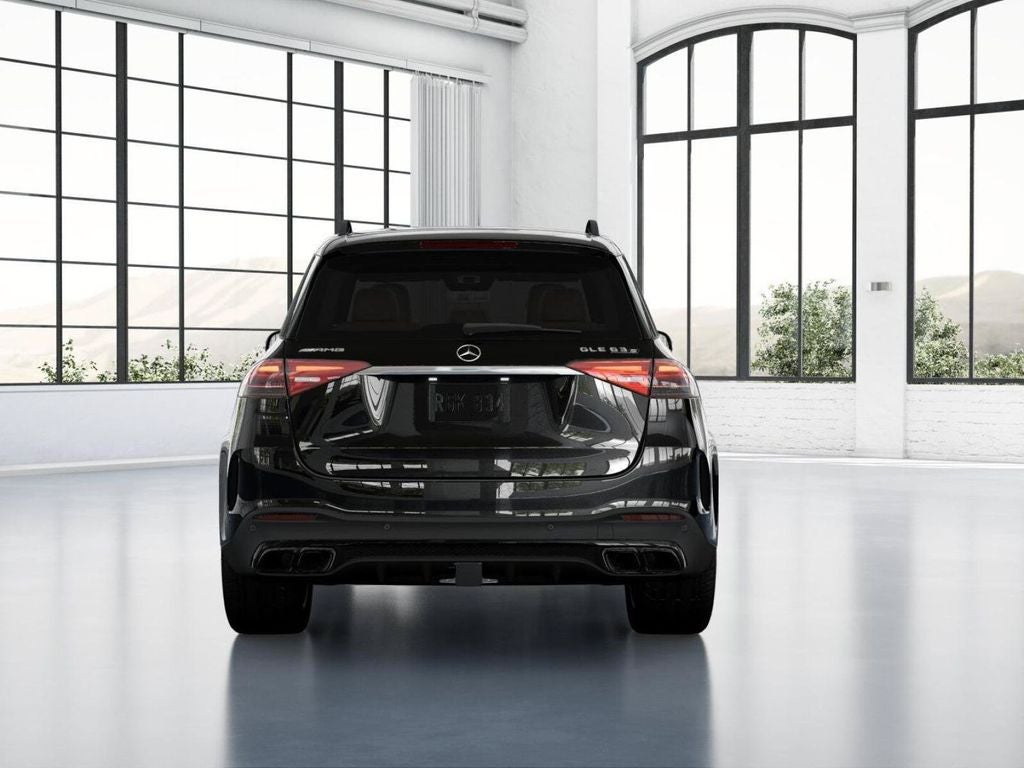 2026 Mercedes-Benz GLE GLE 63 S AMG® 4MATIC®