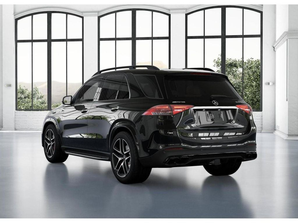 2026 Mercedes-Benz GLE GLE 63 S AMG® 4MATIC®