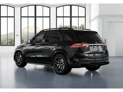 2026 Mercedes-Benz GLE GLE 63 S AMG® 4MATIC®