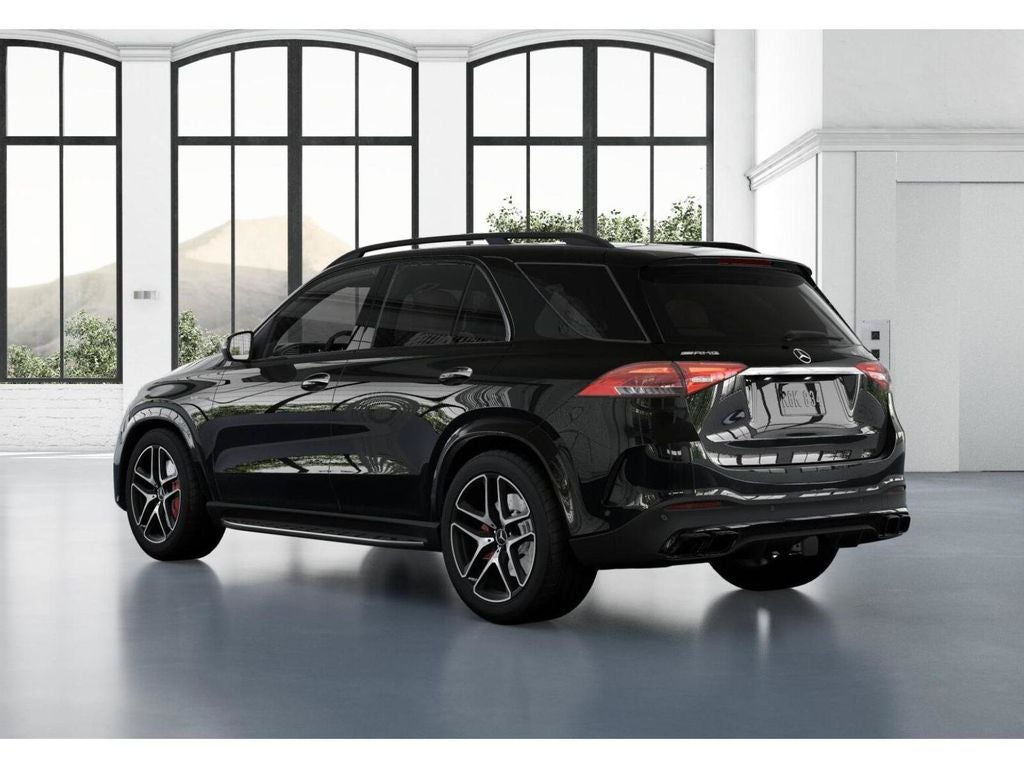 2026 Mercedes-Benz GLE GLE 63 S AMG® 4MATIC®