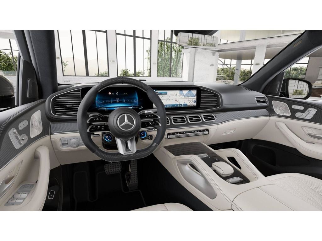 2026 Mercedes-Benz GLE GLE 63 S AMG® 4MATIC®