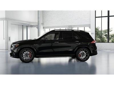 2026 Mercedes-Benz GLE GLE 63 S AMG® 4MATIC®