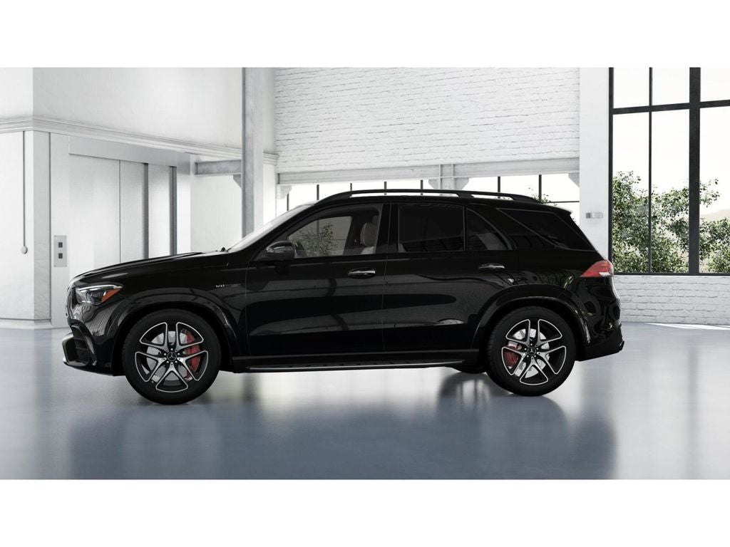 2026 Mercedes-Benz GLE GLE 63 S AMG® 4MATIC®
