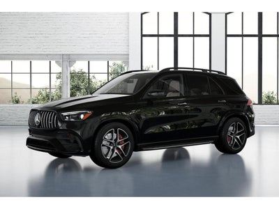 2026 Mercedes-Benz GLE GLE 63 S AMG® 4MATIC®