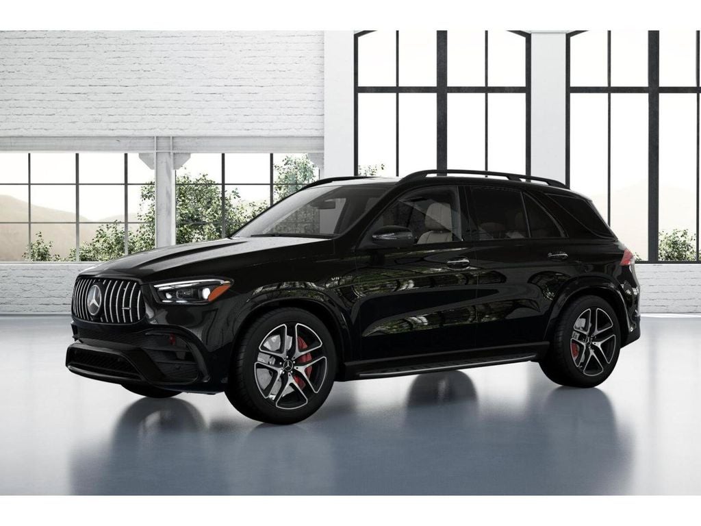 2026 Mercedes-Benz GLE GLE 63 S AMG® 4MATIC®