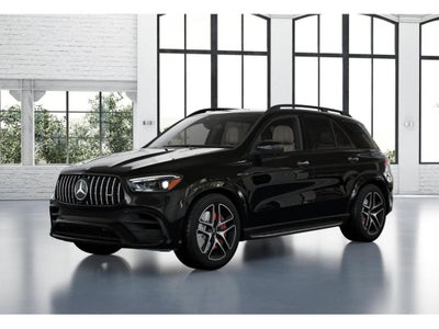 2026 Mercedes-Benz GLE GLE 63 S AMG® 4MATIC®