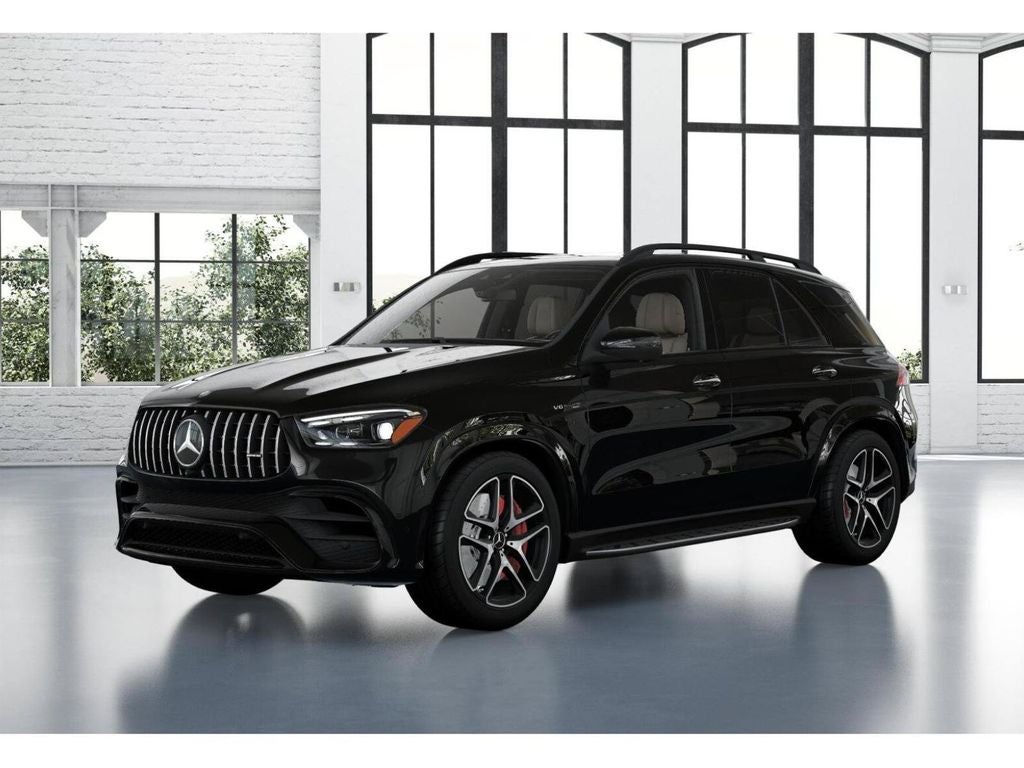 2026 Mercedes-Benz GLE GLE 63 S AMG® 4MATIC®