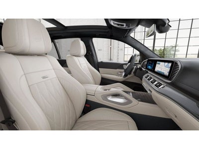 2026 Mercedes-Benz GLE GLE 63 S AMG® 4MATIC®