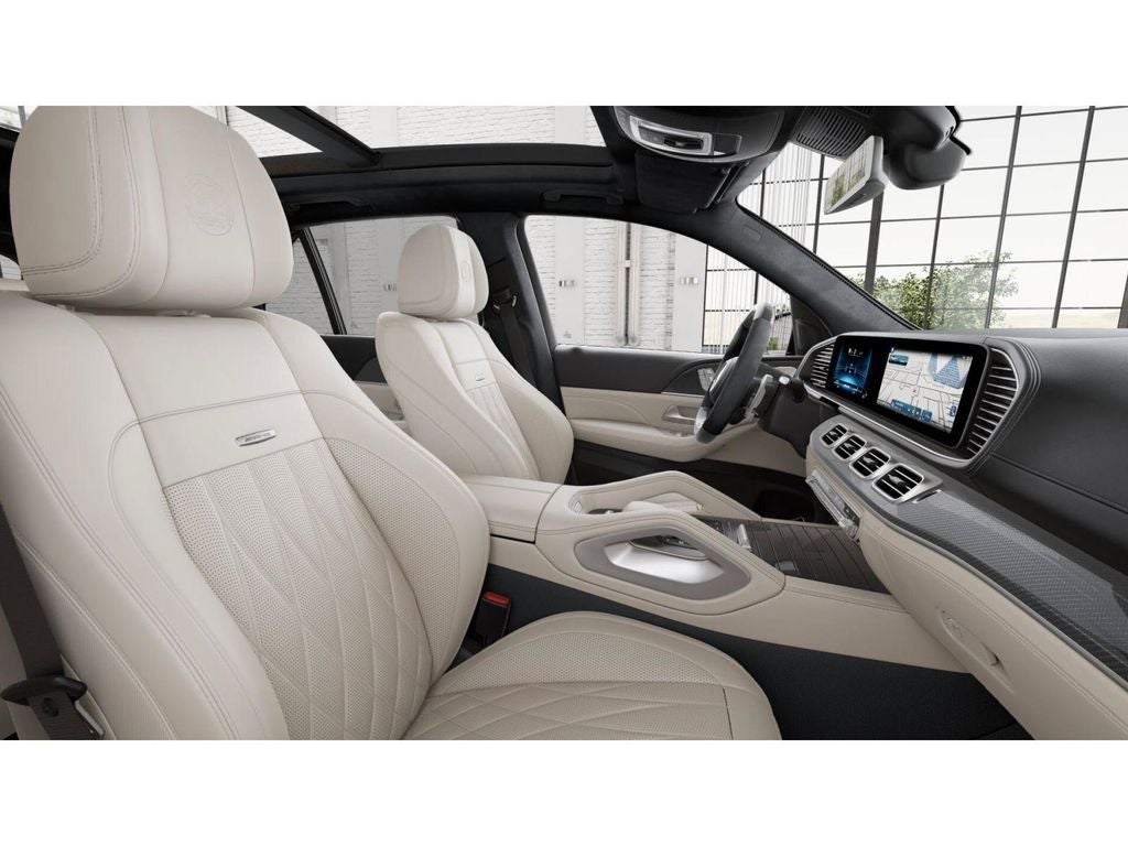 2026 Mercedes-Benz GLE GLE 63 S AMG® 4MATIC®