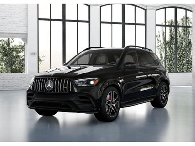 2026 Mercedes-Benz GLE GLE 63 S AMG® 4MATIC®