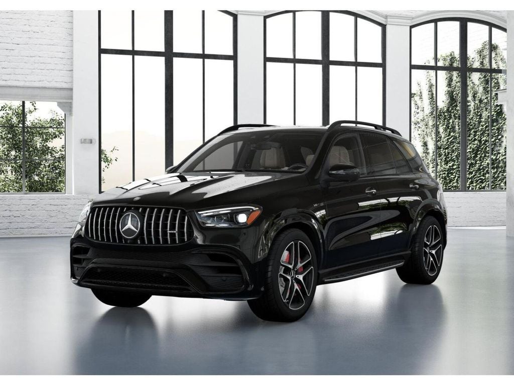 2026 Mercedes-Benz GLE GLE 63 S AMG® 4MATIC®