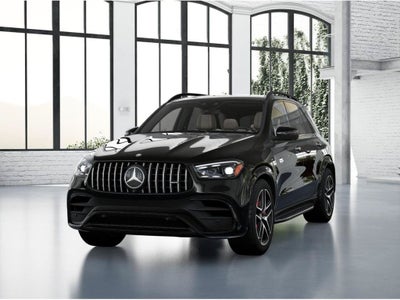 2026 Mercedes-Benz GLE GLE 63 S AMG® 4MATIC®