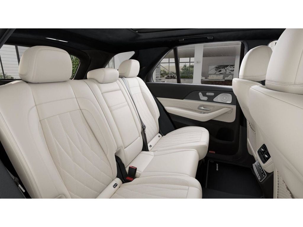 2026 Mercedes-Benz GLE GLE 63 S AMG® 4MATIC®