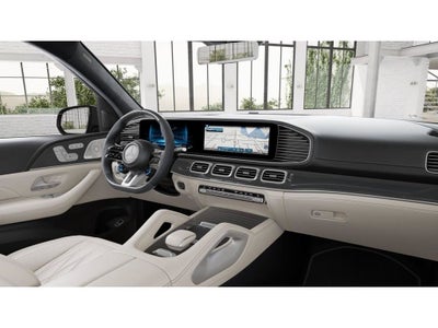 2026 Mercedes-Benz GLE GLE 63 S AMG® 4MATIC®