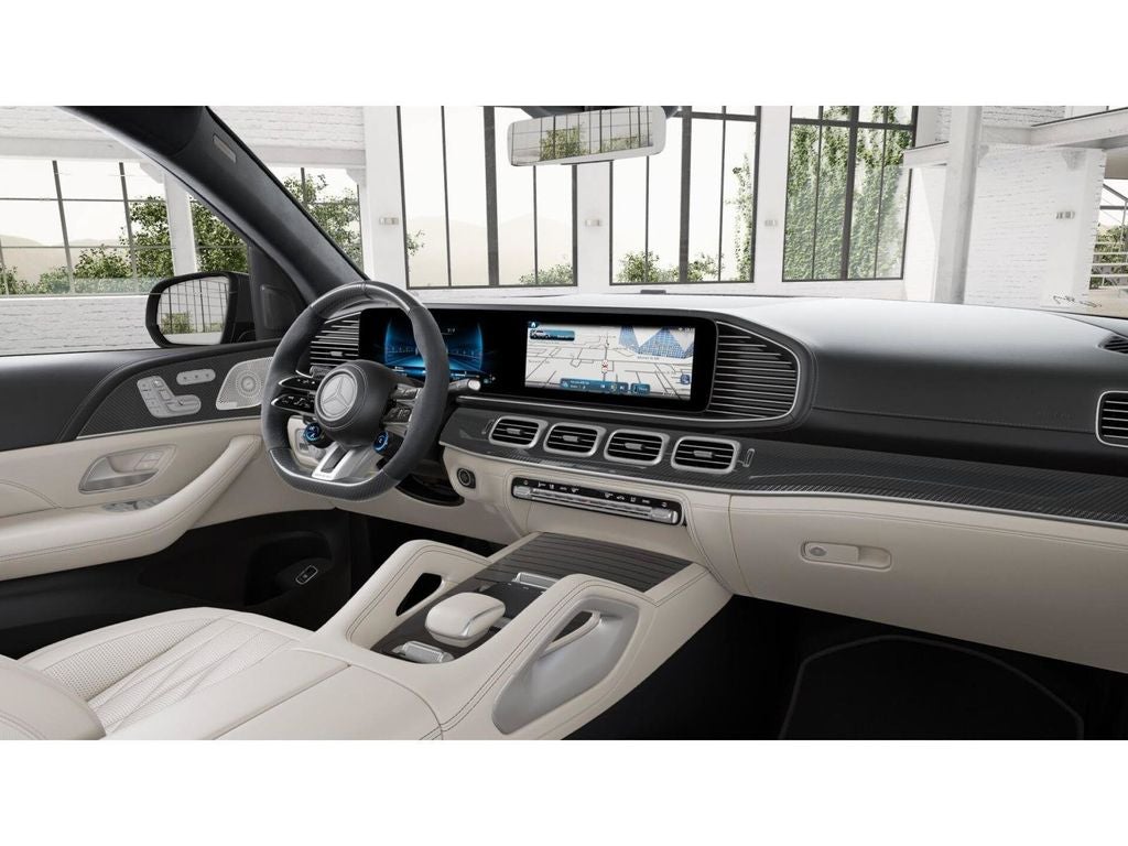 2026 Mercedes-Benz GLE GLE 63 S AMG® 4MATIC®