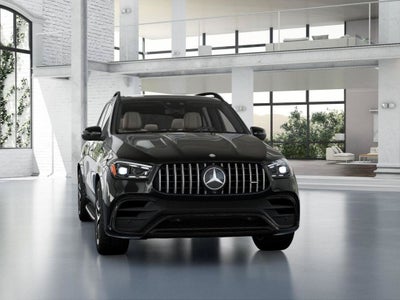 2026 Mercedes-Benz GLE GLE 63 S AMG® 4MATIC®