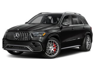 2026 Mercedes-Benz GLE GLE 63 S AMG® 4MATIC®